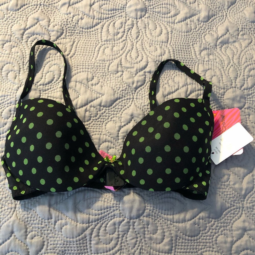 Betsey Johnson bra